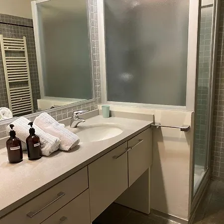 65 Magic Loft Con Terrazzo E Parcheggio Privato Nella Struttura Turin