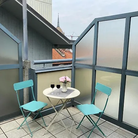 65 Magic Loft Con Terrazzo E Parcheggio Privato Nella Struttura Apartment
