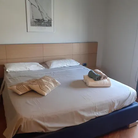 65 Magic Loft Con Terrazzo E Parcheggio Privato Nella Struttura Apartment